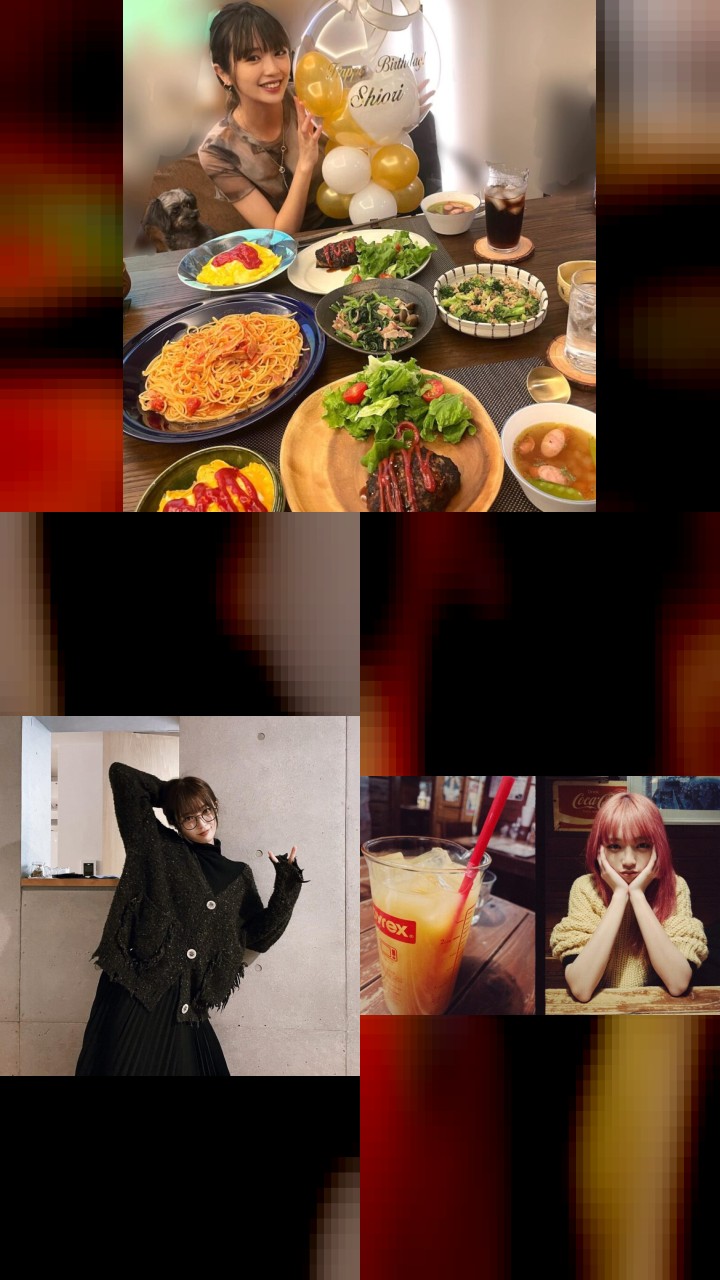 Shiori's Instagram: The Top 10 Liked Photos