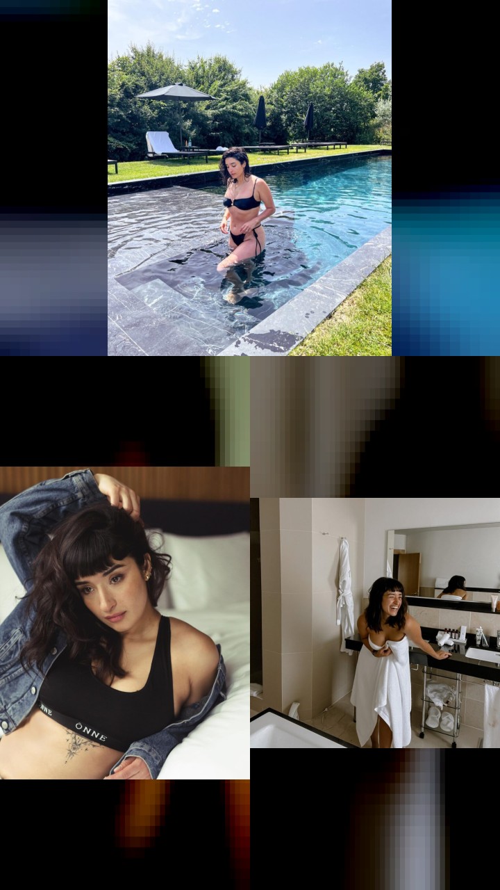 Shirine Boutella’s 10 Most Hearted Instagram Photos