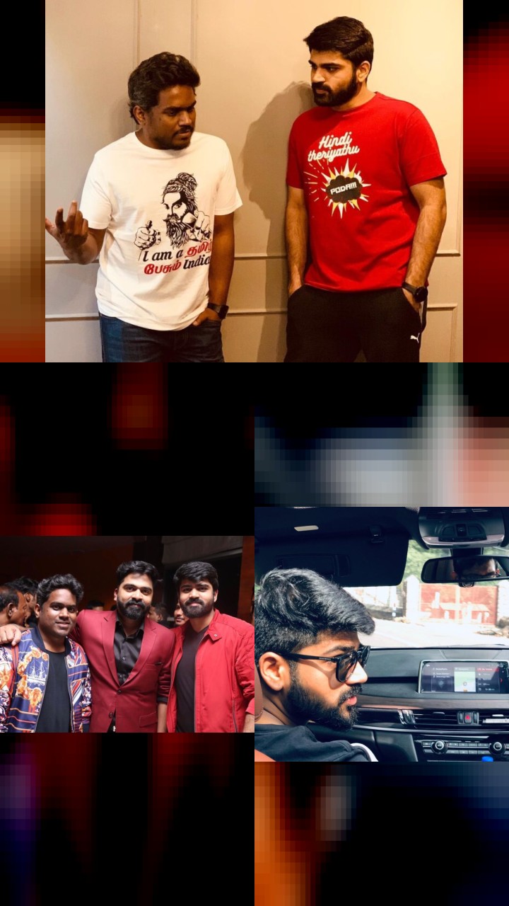 Shirish Sharavanan’s Instagram: The 10 Most Memorable Photos
