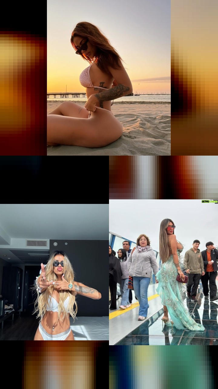 The Ultimate Collection: Shirley Arica's Top 10 Instagram Photos