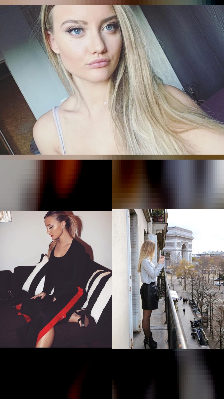 The Most Loved Instagram Photos of Shirley Lamy: Top 10