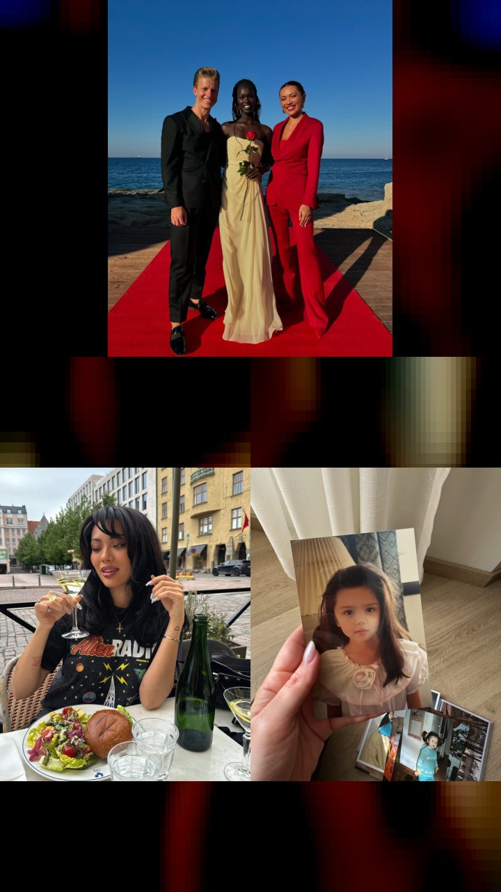 The Ultimate Collection: Shirly Karvinen's Top 10 Instagram Photos