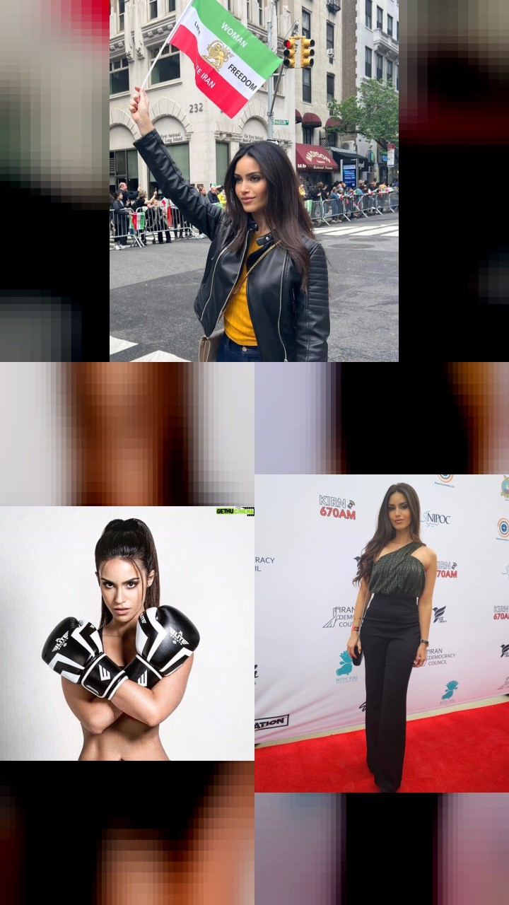 Unveiling Shiva Negar's 10 Most Liked Instagram Photos
