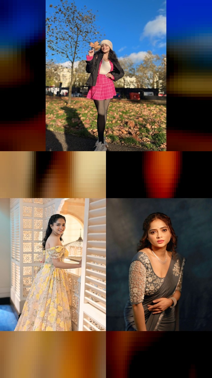 The Best of Shivali Parab: Top 10 Instagram Photos