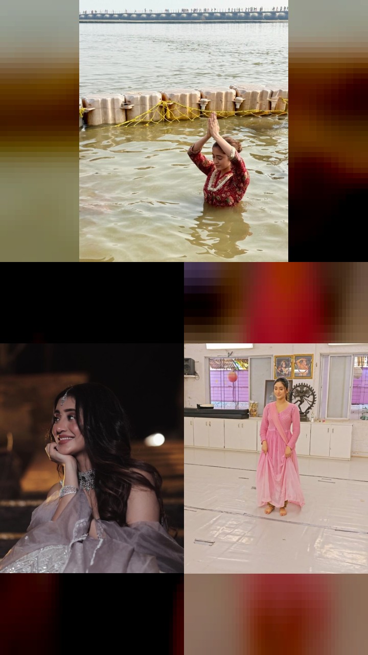 Shivangi Joshi's Most Loved Moments: Top 10 Instagram Photos!