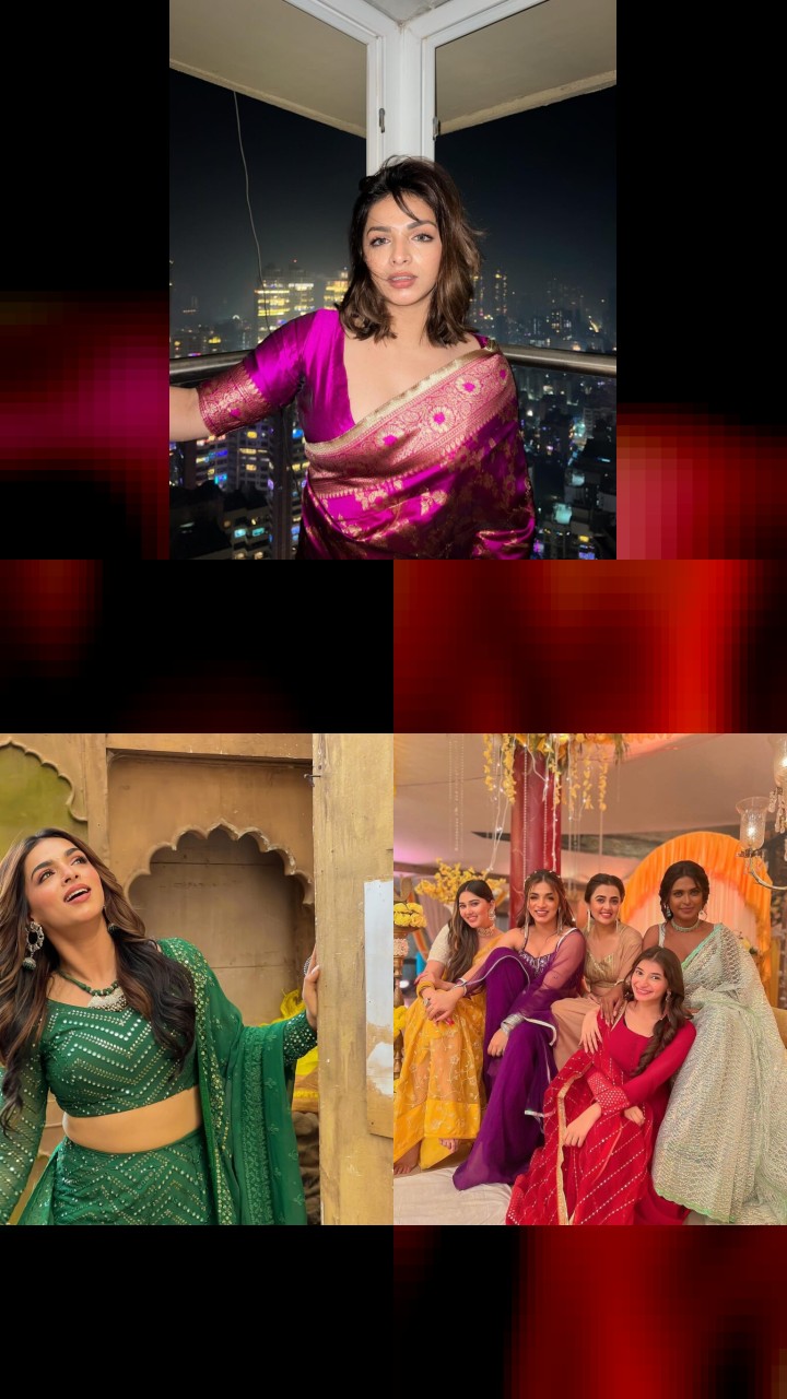 The Ultimate Ranking: Shivani Jha's 10 Most-Liked Pics