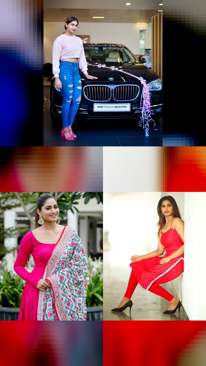Shivani Narayanan's Instagram: The Top 10 Photos That Made Waves