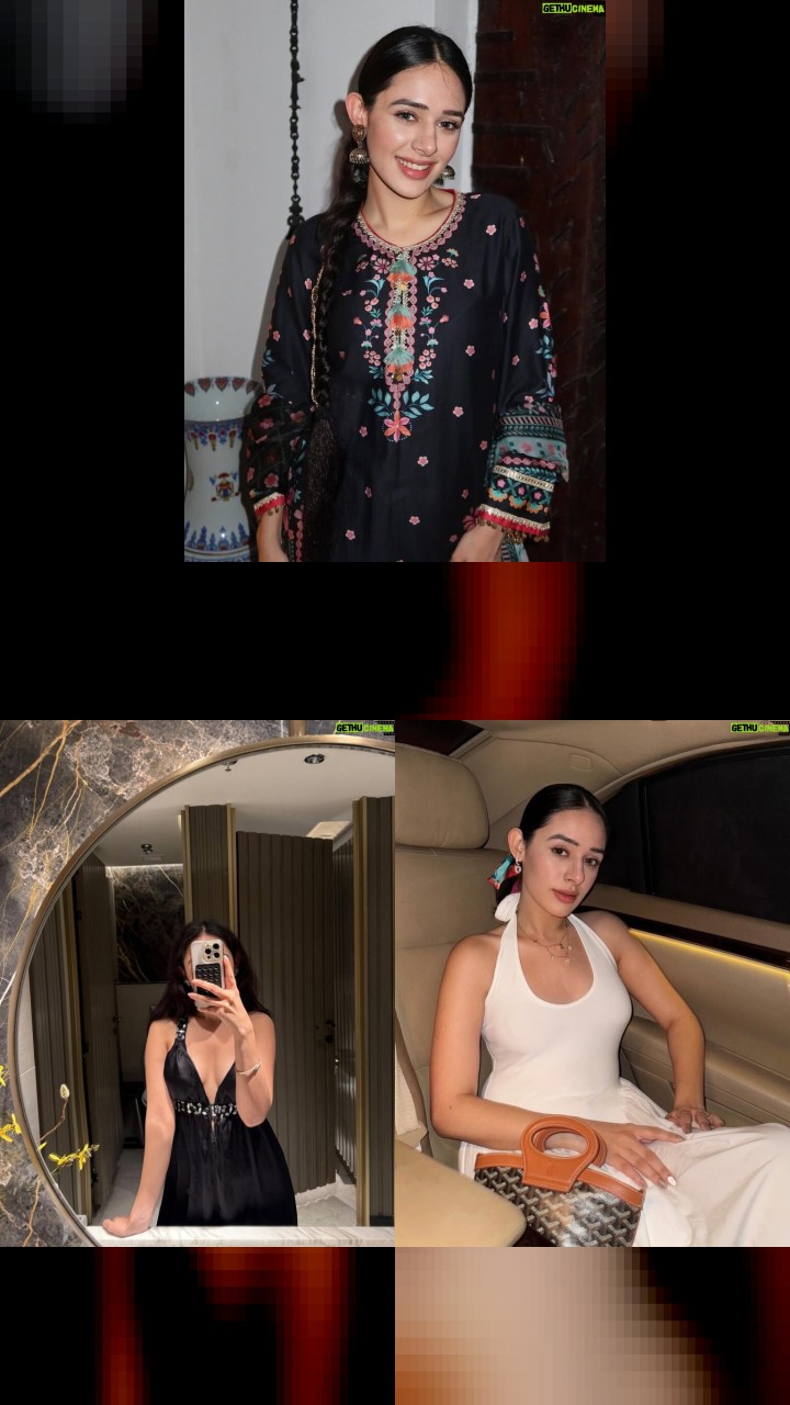 10 Breathtaking Instagram Photos of Shivani Pancholi