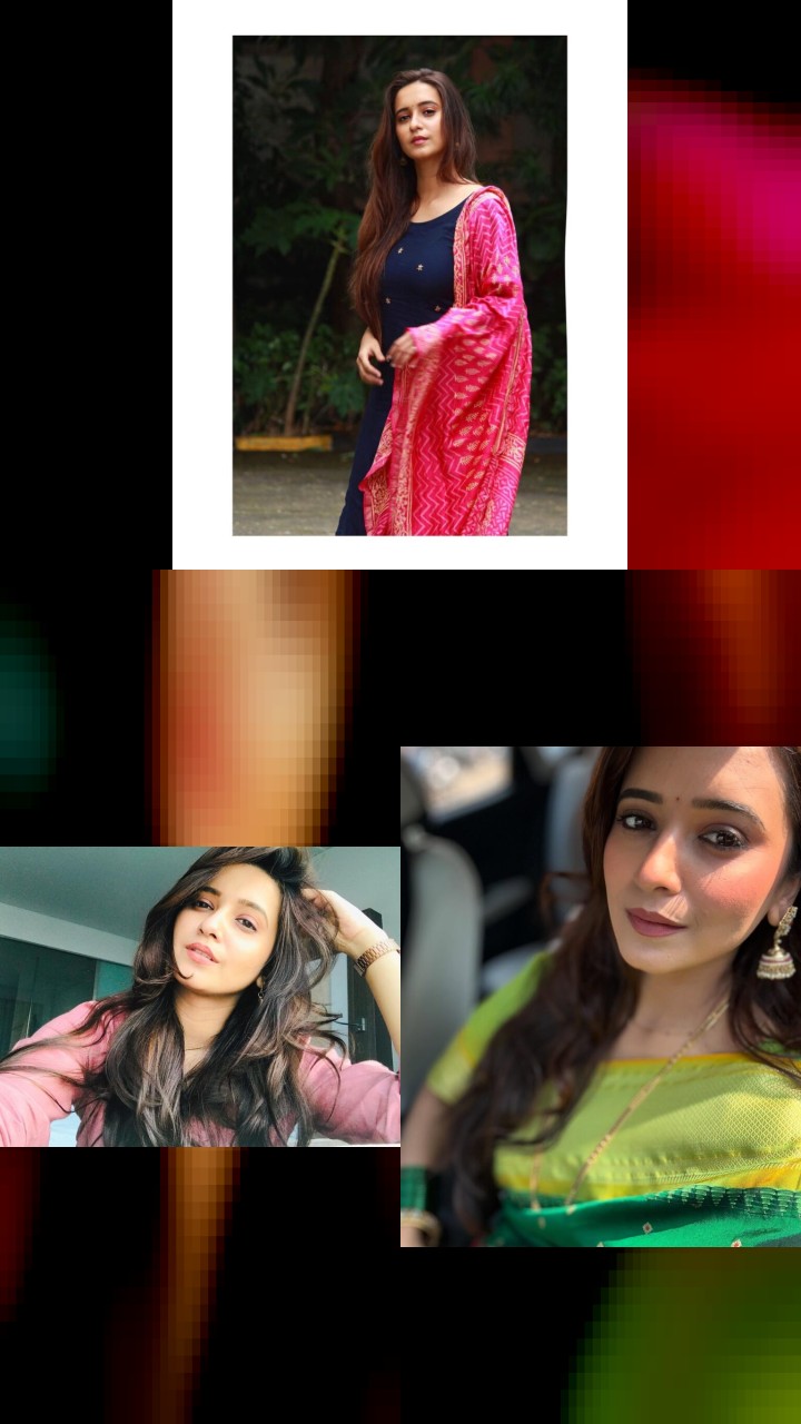 Top 10 Memorable Instagram Photos of Shivani Surve