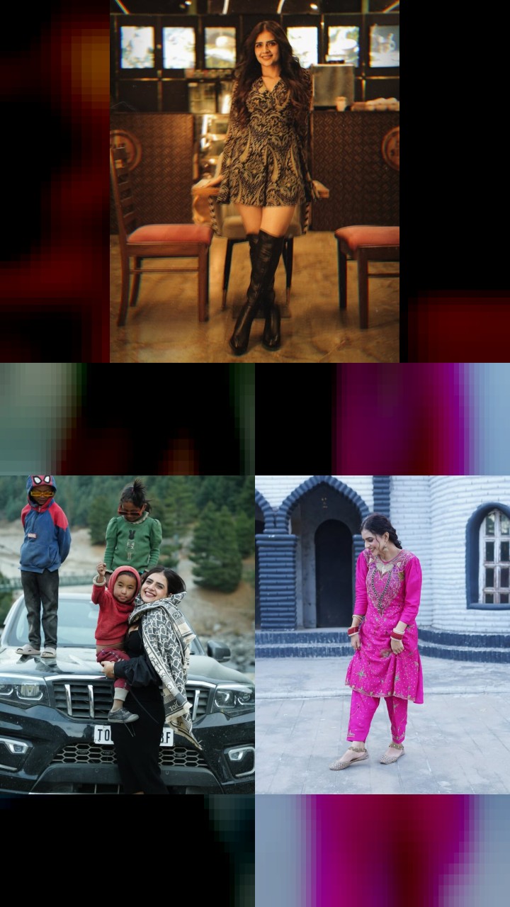 Shivani Yadav’s 10 Most Loved Instagram Photos