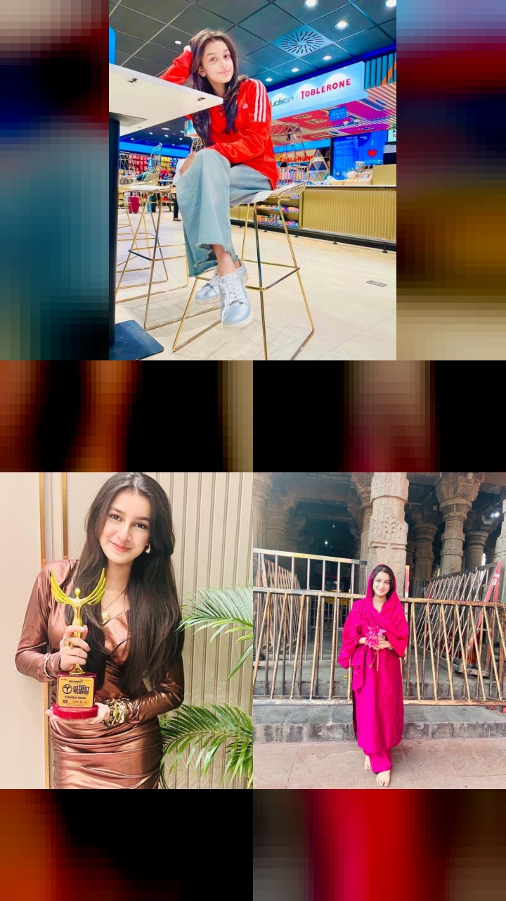 Shivika Rishi’s 10 Most Hearted Instagram Photos