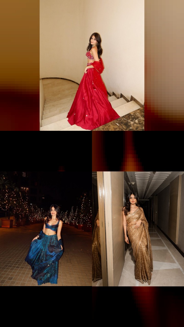 10 Must-See Instagram Photos of Shivvani Paatil