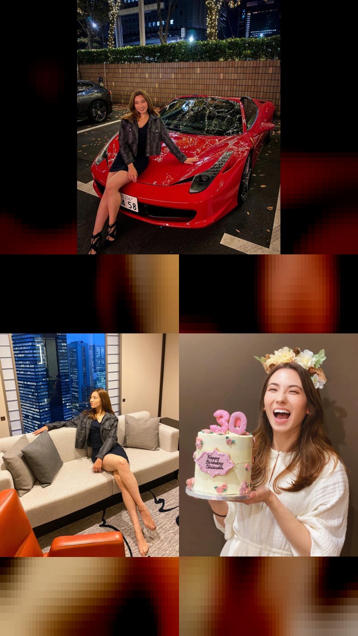 The Top 10 Most Liked Instagram Photos of Shizuka Anderson