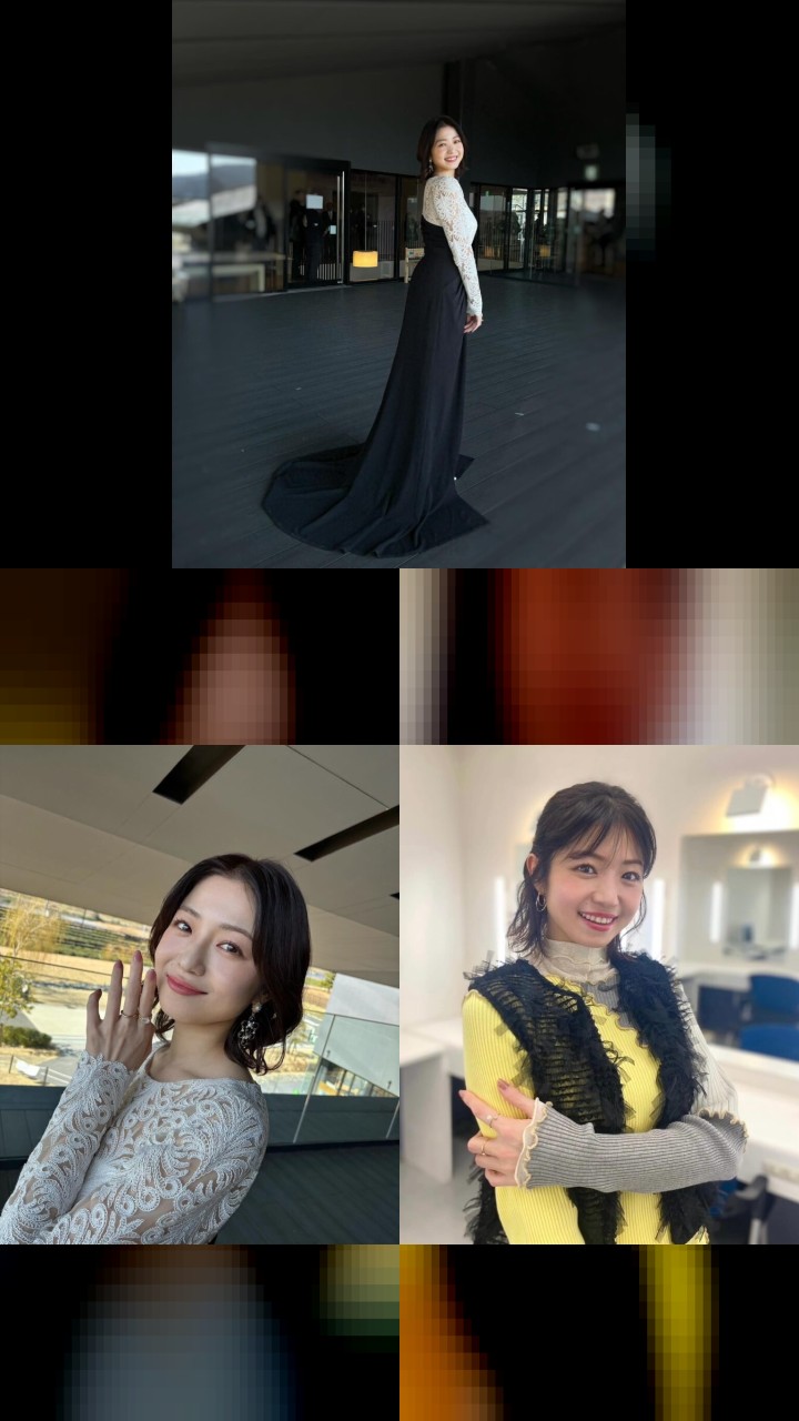 The Most Liked Instagram Photos of Shizuka Nakamura: A Top 10 Showcase!