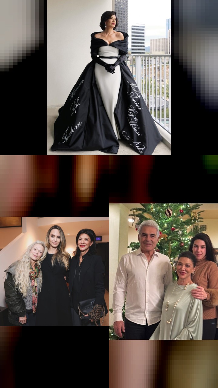 10 Most Popular Instagram Photos of Shohreh Aghdashloo