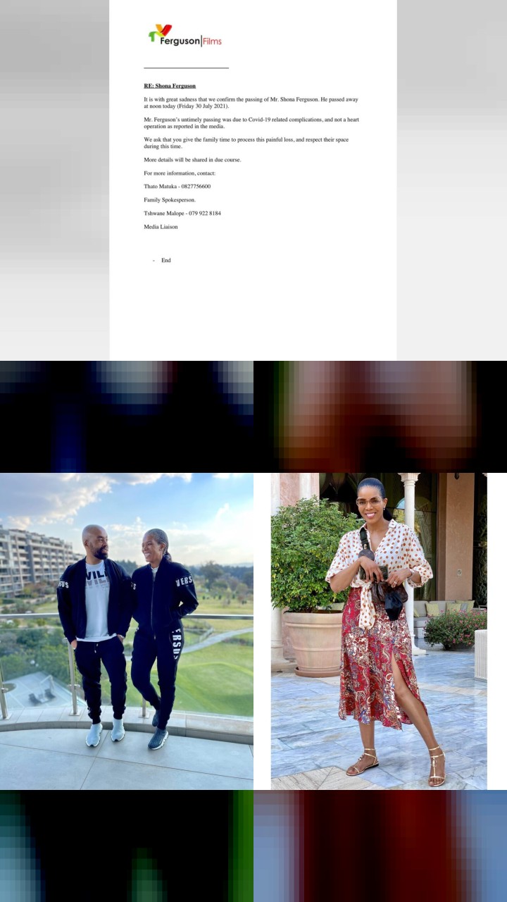Top 10 Most Engaging Instagram Posts by Shona Ferguson