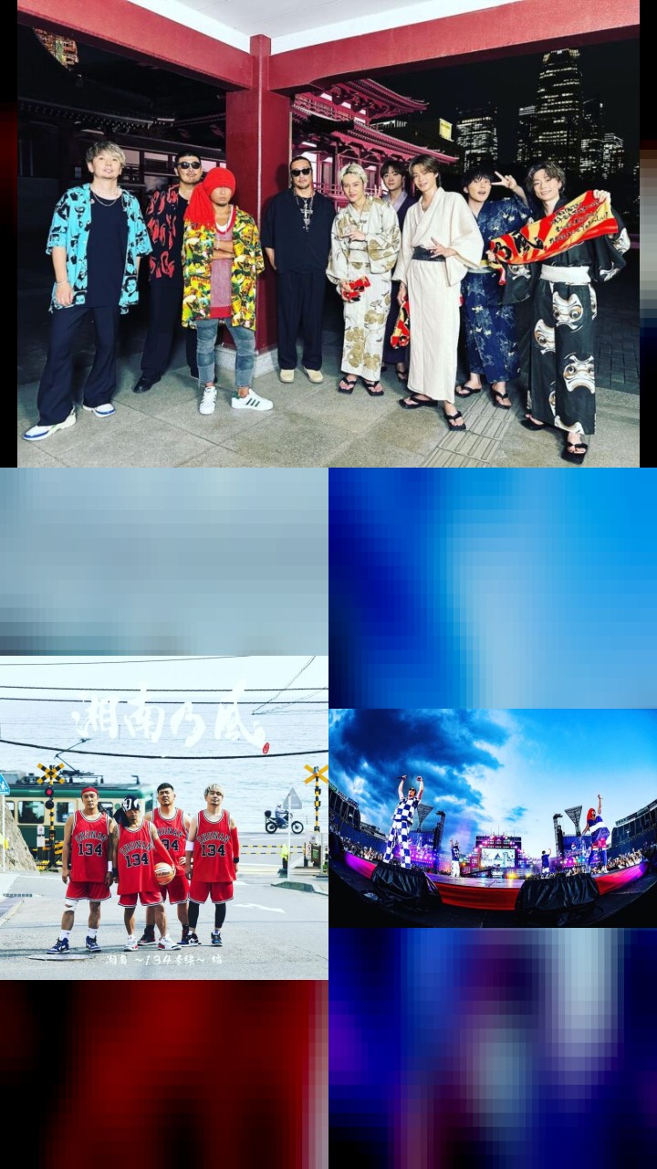 Shōnan no Kaze’s 10 Most Adored Instagram Photos