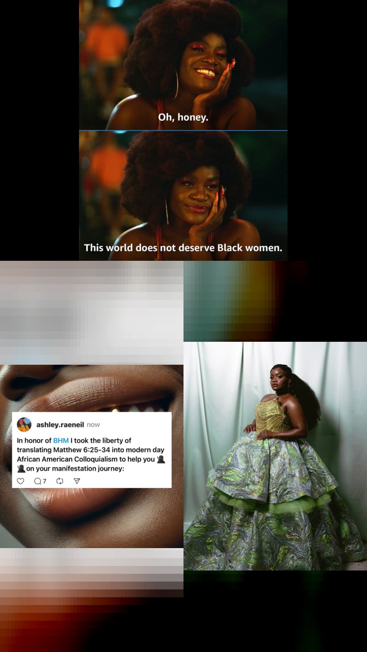 10 Iconic Instagram Photos of Shoniqua Shandai