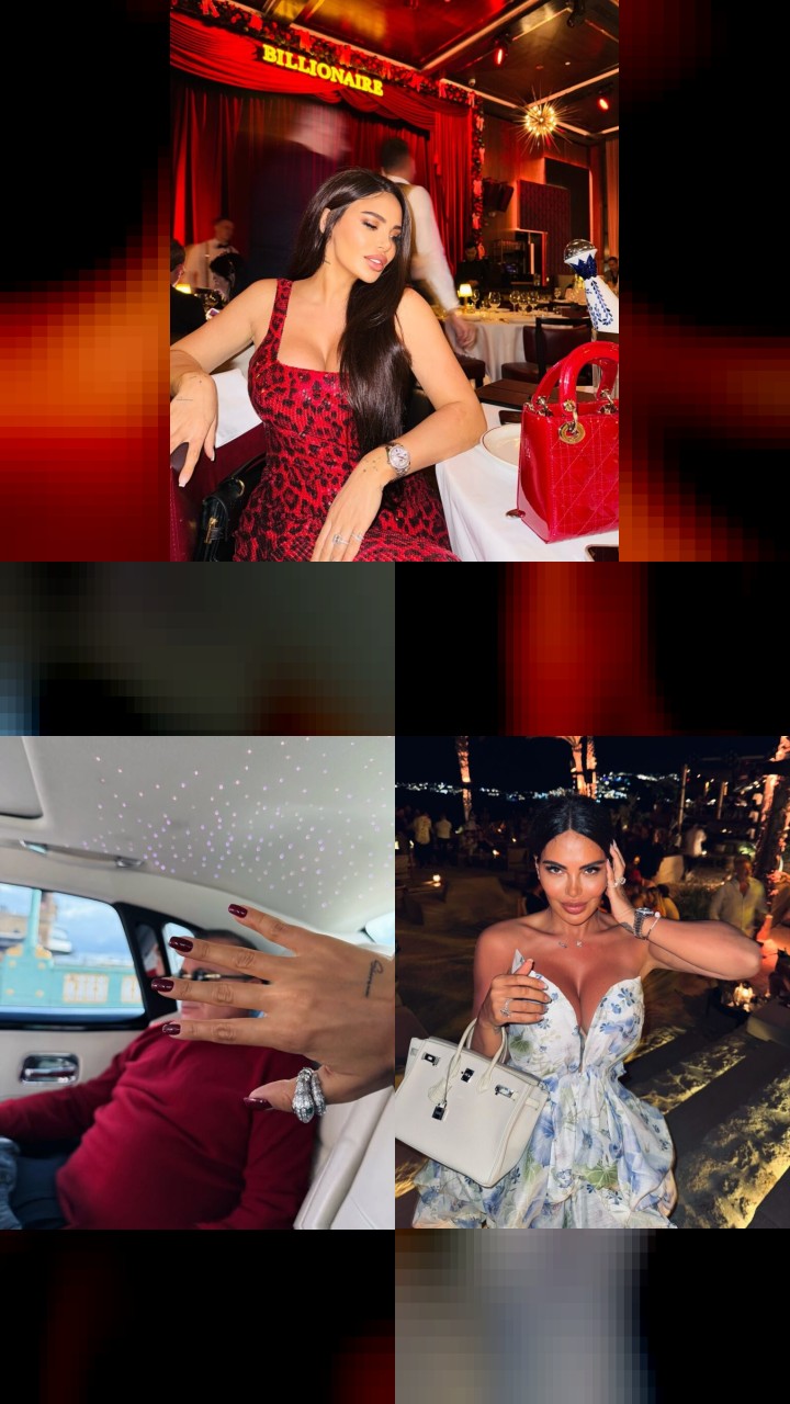 10 Must-See Instagram Posts by Shorena Begashvili