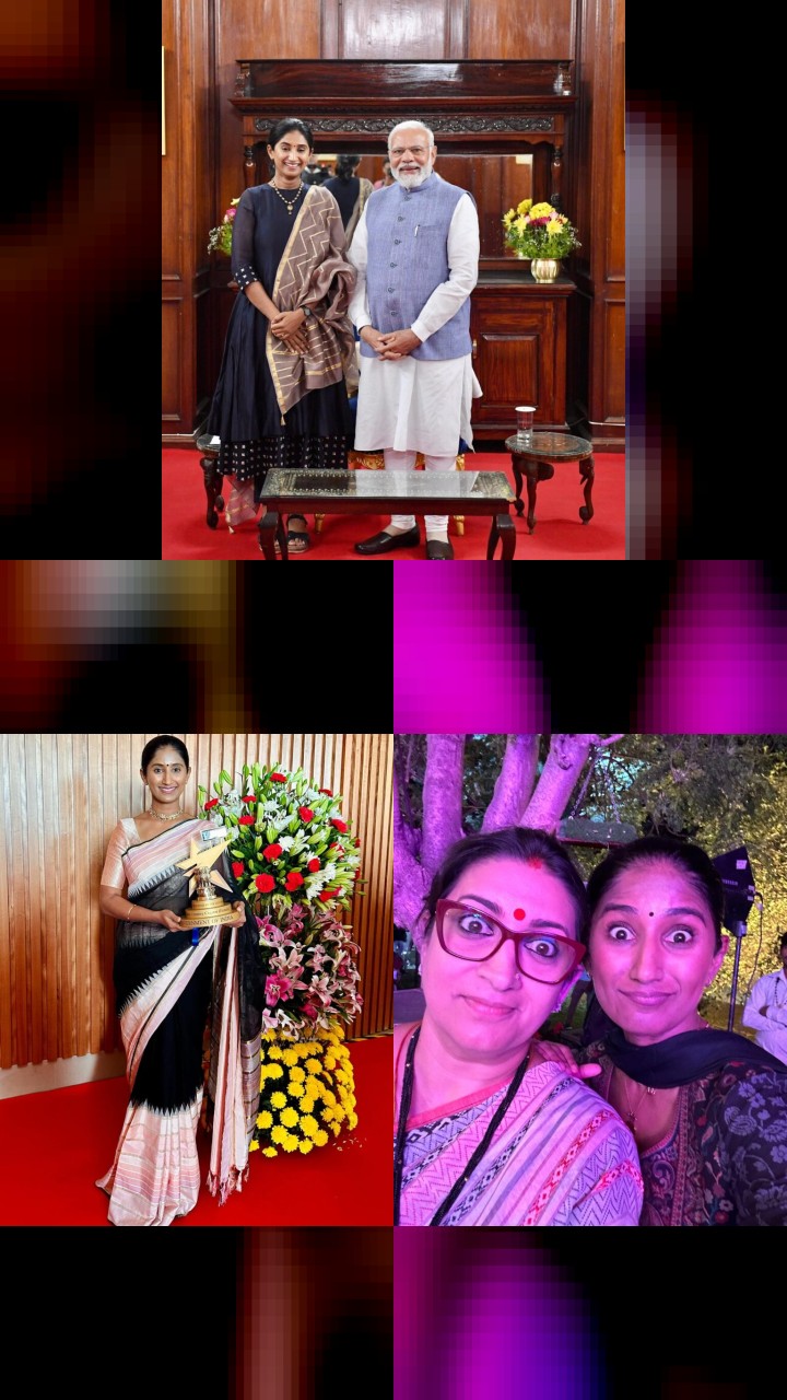 10 Iconic Instagram Photos of Shraddha Gautam