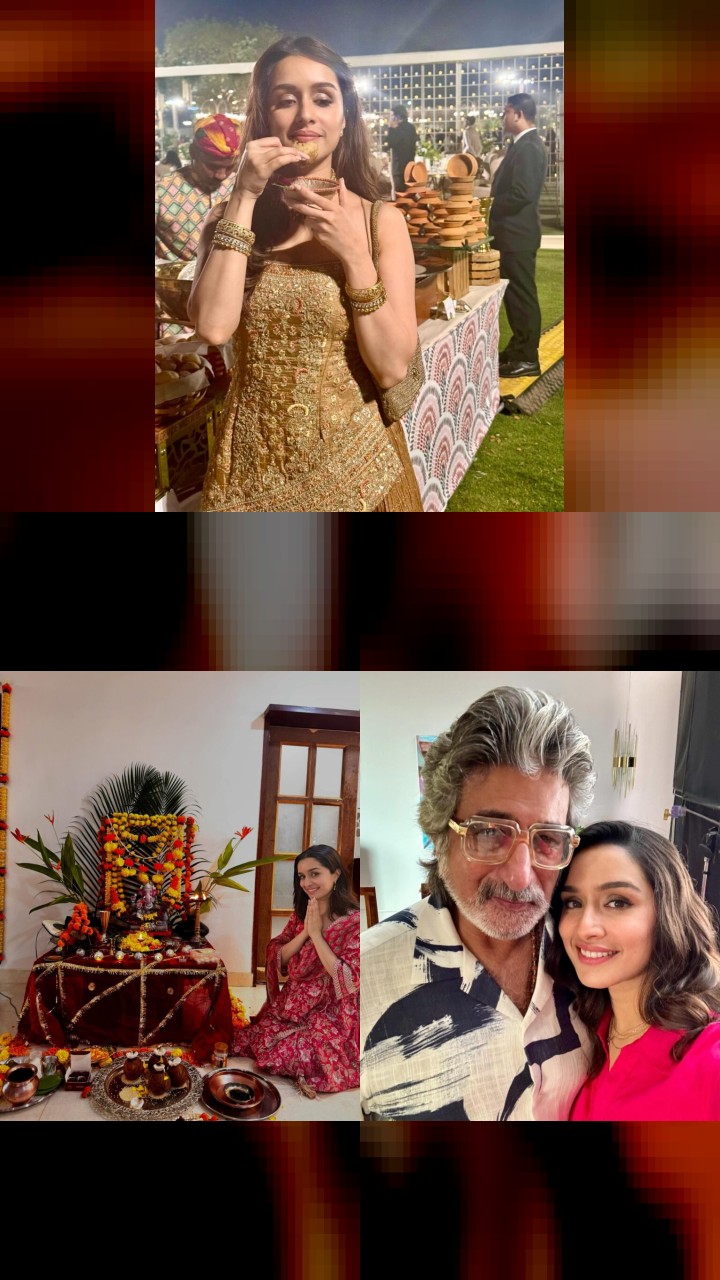 10 Shraddha Kapoor Instagram Posts That Shook the World