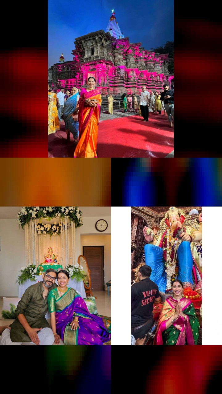 The Top 10 Most Engaging Instagram Photos of Shreya Bugde