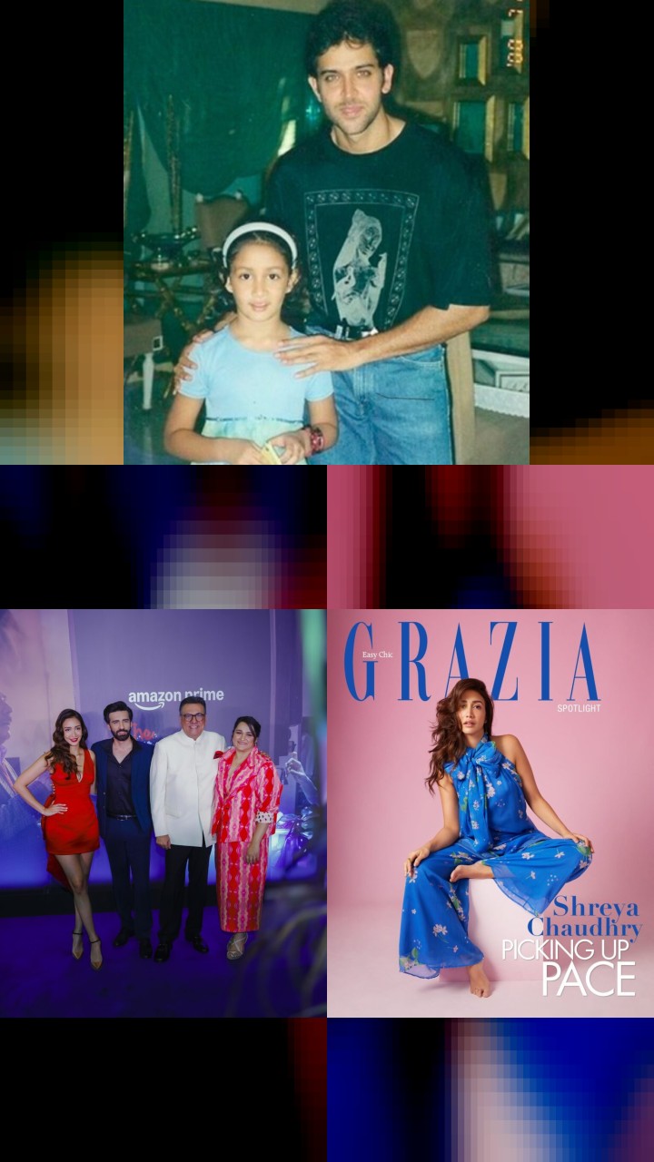 Shreya Chaudhary’s Instagram: The 10 Most Memorable Photos