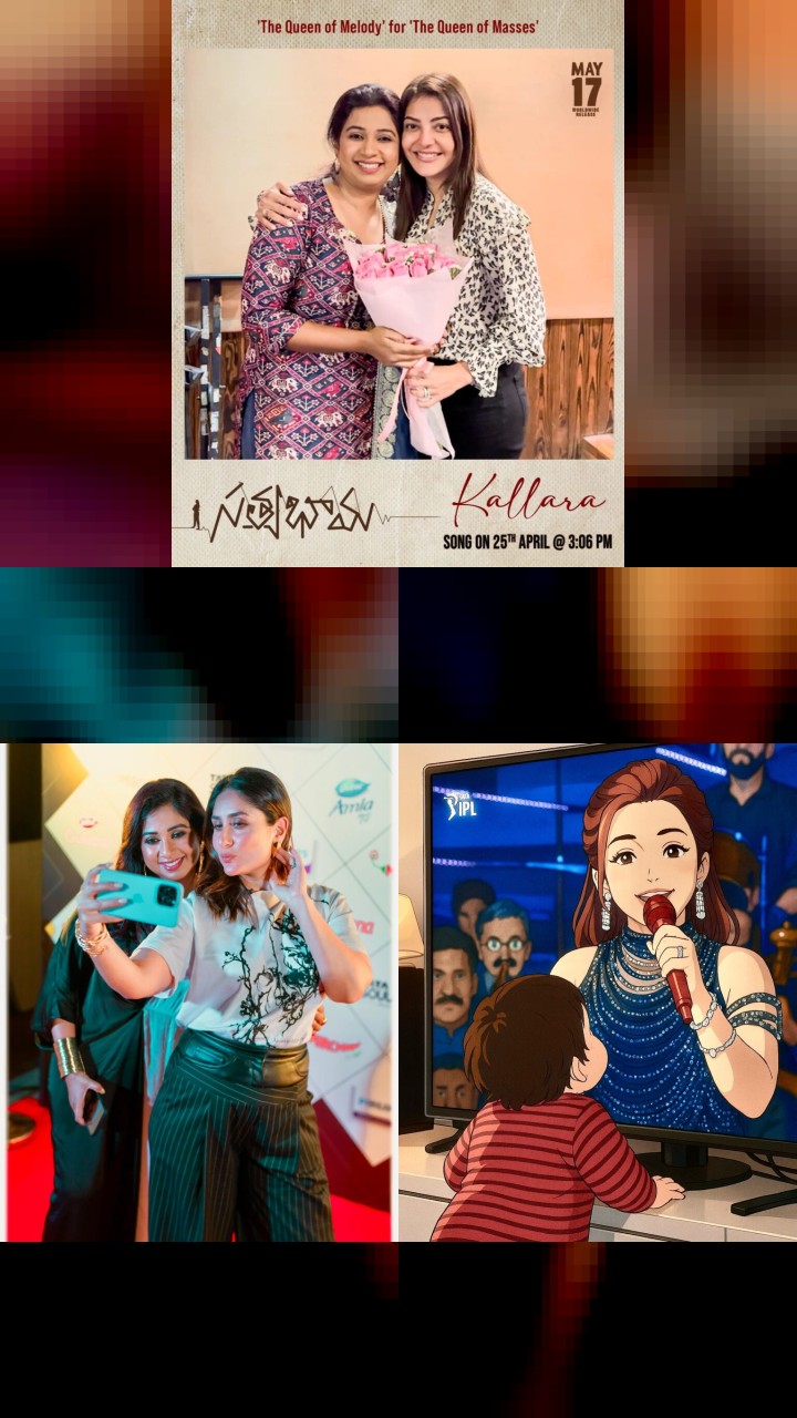 Shreya Ghoshal's Top 10 Instagram Moments of Fame