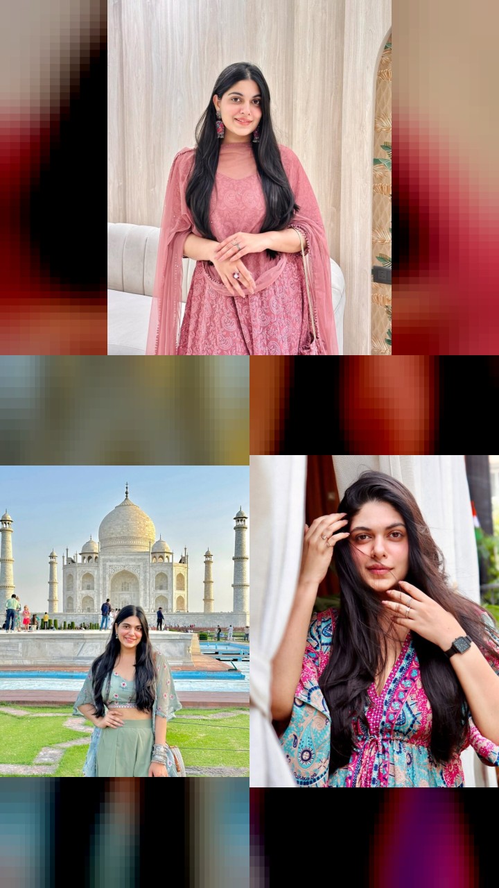 The Best Instagram Photos of Shreya Sanghi: Top 10