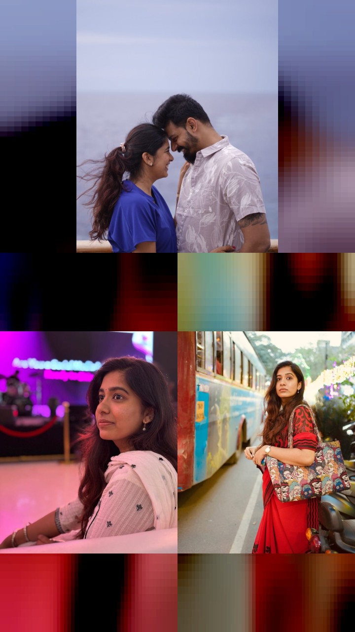 Shrinidhi Padmanaban's Instagram Gold: The 10 Most-Liked Posts