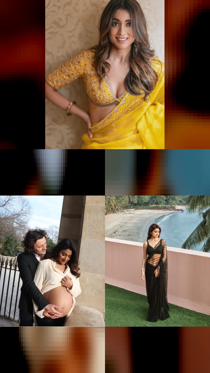 Shriya Saran's 10 Most Loved Instagram Moments