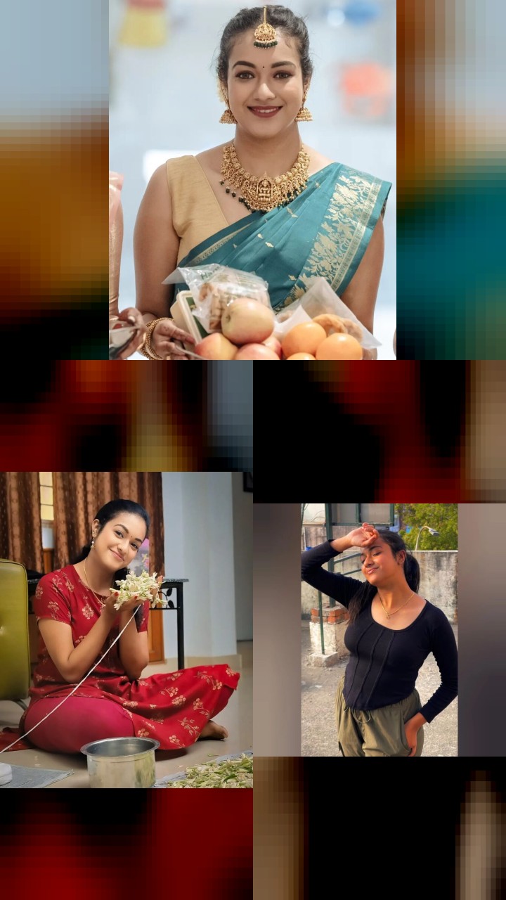 Shruthi Narayanan's Instagram Gold: Top 10 Photos