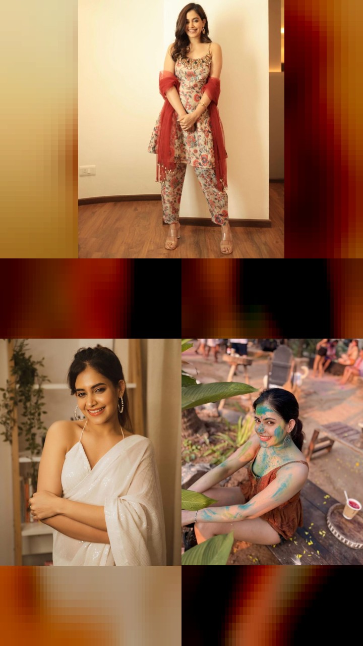10 Top-Ranked Instagram Photos of Shruthi Prakash