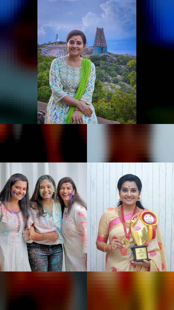 The Top 10 Instagram Photos by Shruthi Raj You Shouldn't Miss