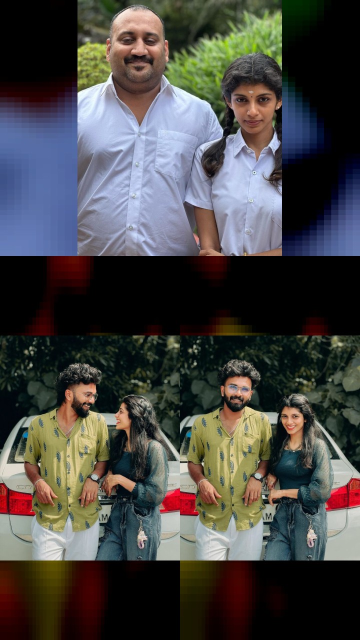 10 Iconic Instagram Photos of Shruthi Rajanikanth