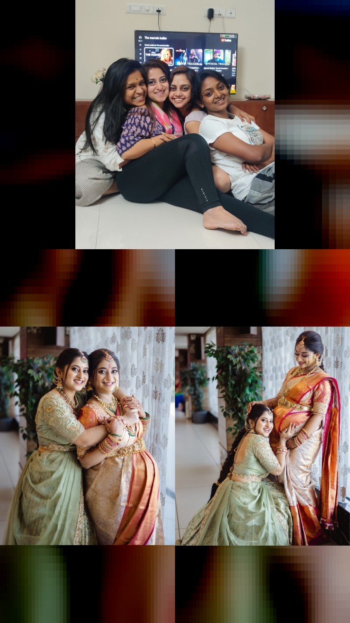 Top 10: Shruthi Ramesh's Most Iconic Instagram Photos