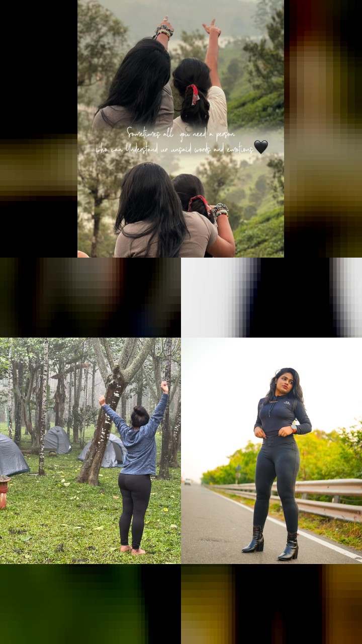 Shruthi Selvam’s 10 Most Hearted Instagram Photos