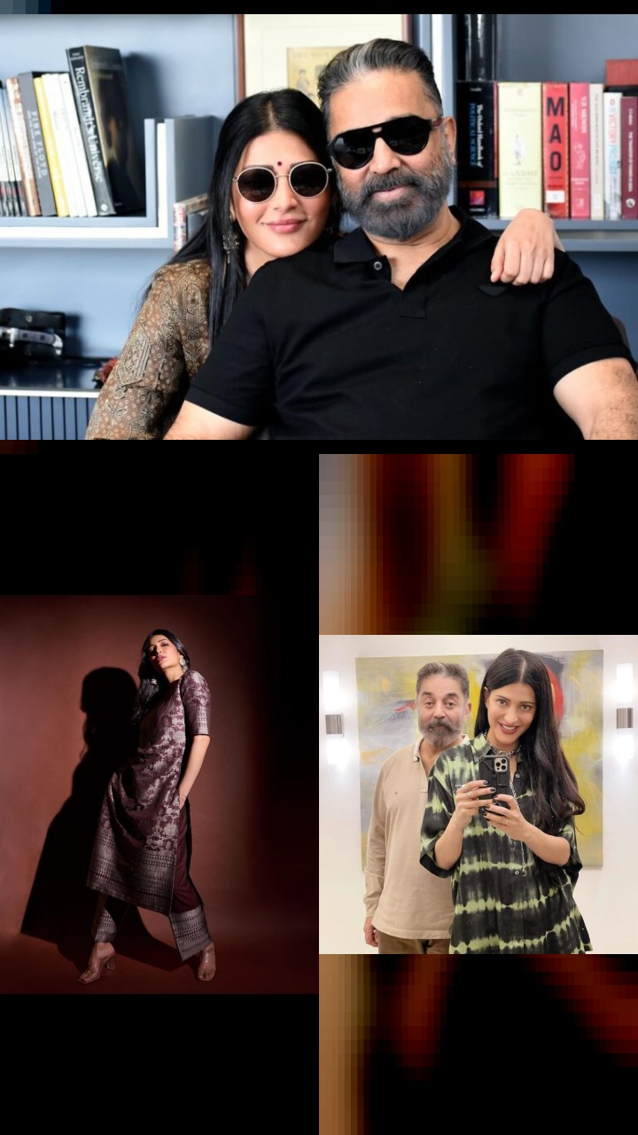 10 Times Shruti Haasan Captivated Us on Instagram