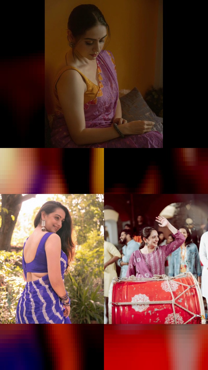 10 Times Shruti Marathe's Instagram Photos Were Unforgettable