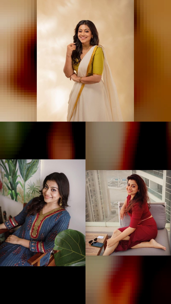 The Top 10 Instagram Photos by Shruti Ramachandran You Shouldn't Miss