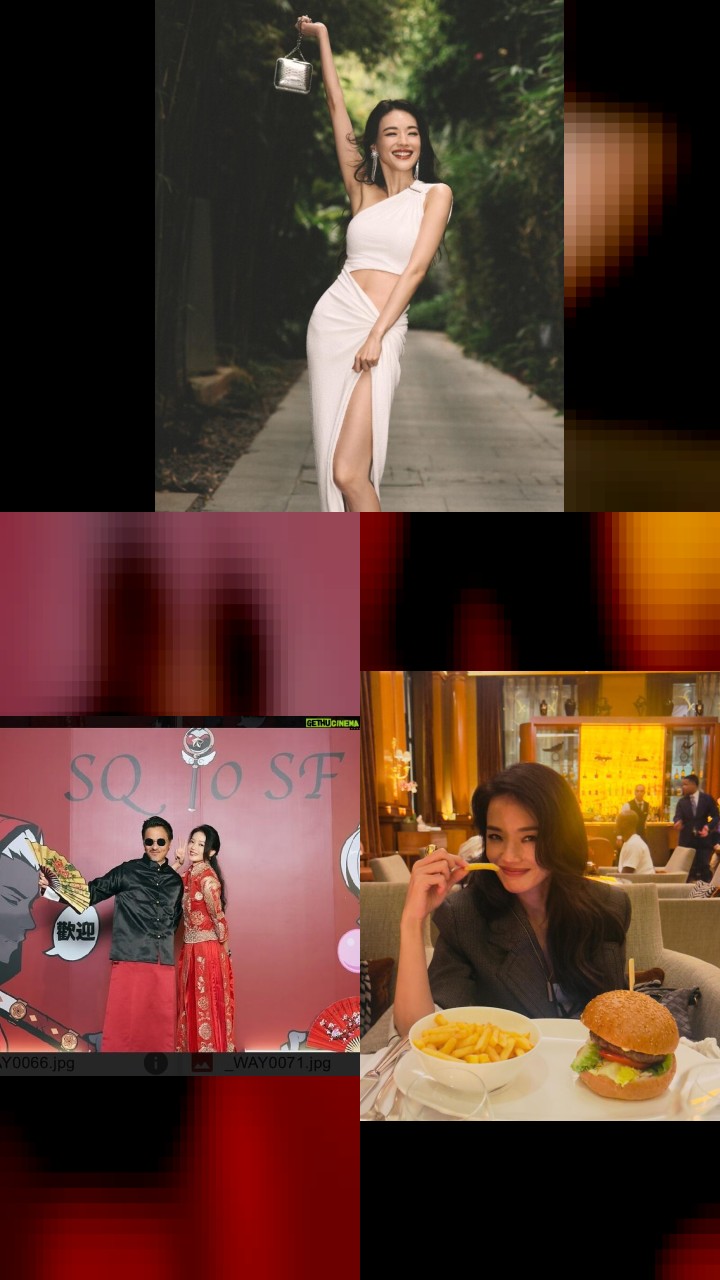 The Best of Shu Qi: Top 10 Instagram Photos