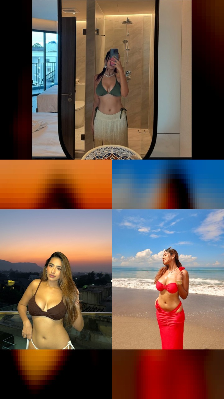 The Most Liked Instagram Photos of Shubhna Agarwal: A Top 10 Showcase!