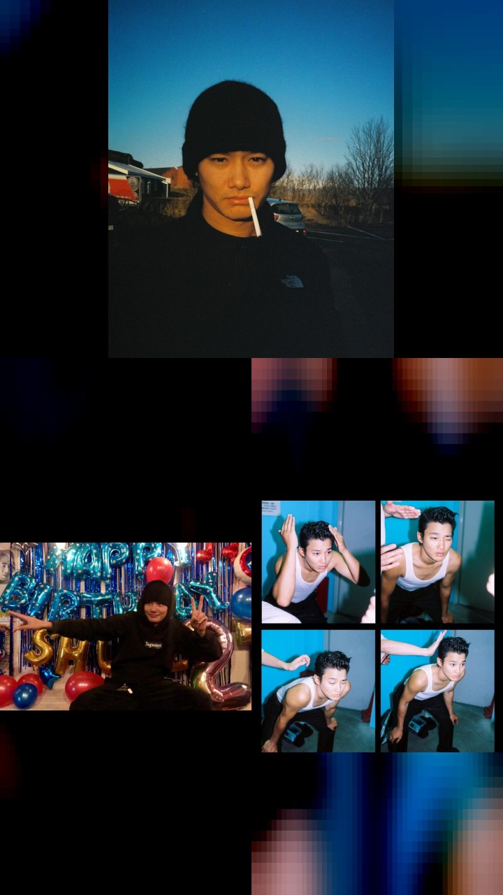 Top 10 Instagram Moments of Shuhei Nomura