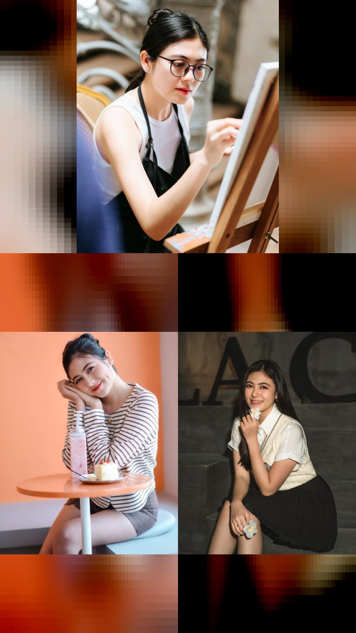 Shwe Tha Mee's Instagram: The Top 10 Liked Photos