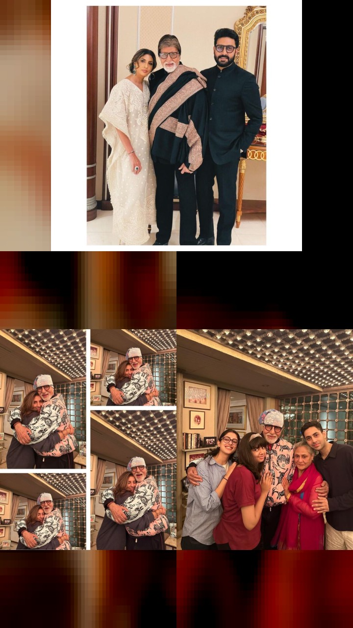 10 Best Instagram Photos of Shweta Bachchan Nanda