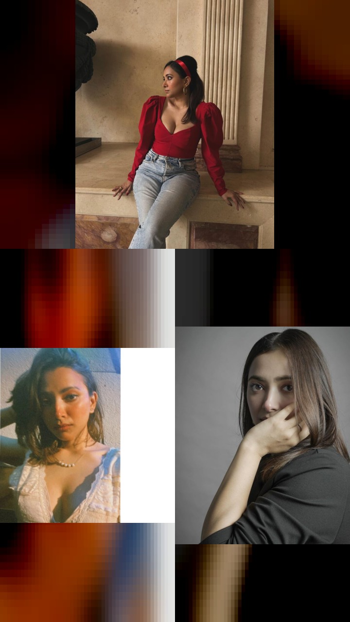 The Best Instagram Photos of Shweta Basu Prasad: Top 10