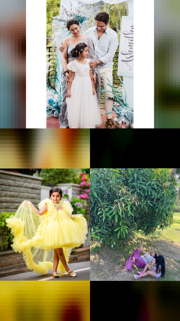 The Top 10 Most Liked Instagram Photos of Shwetha Srivatsav
