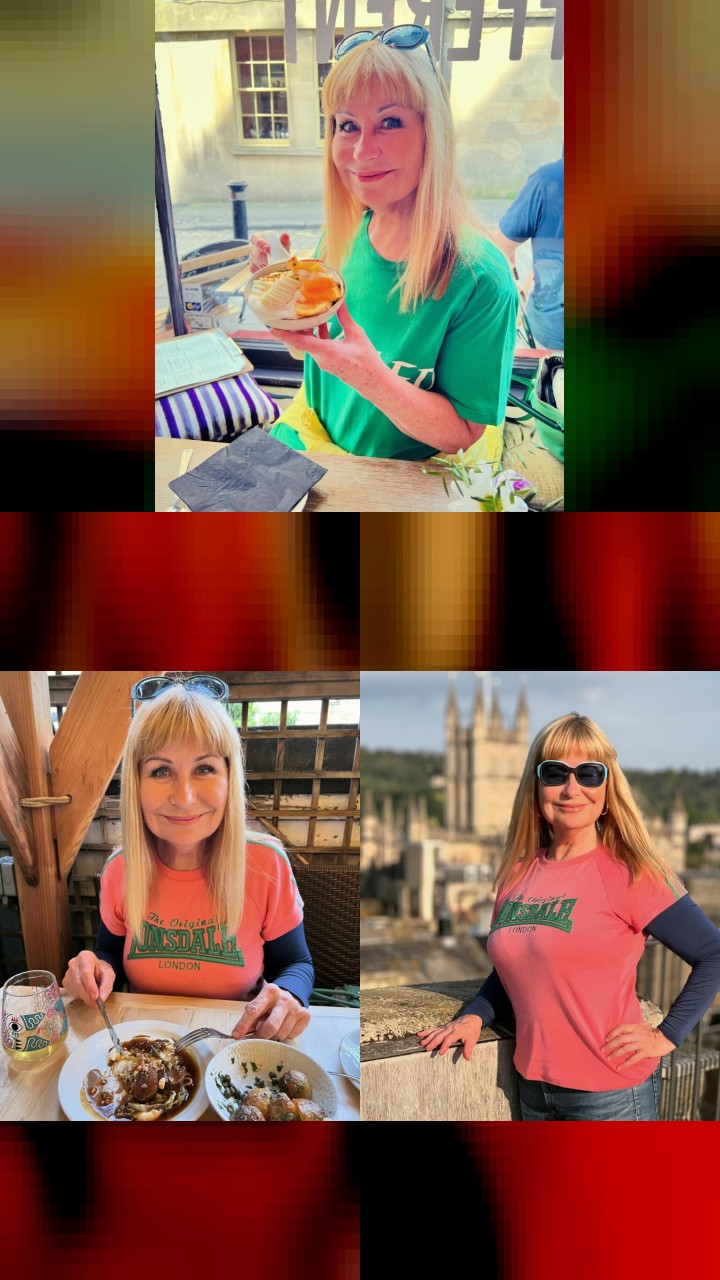 Discover Siân Lloyd’s 10 Most Popular Instagram Pics
