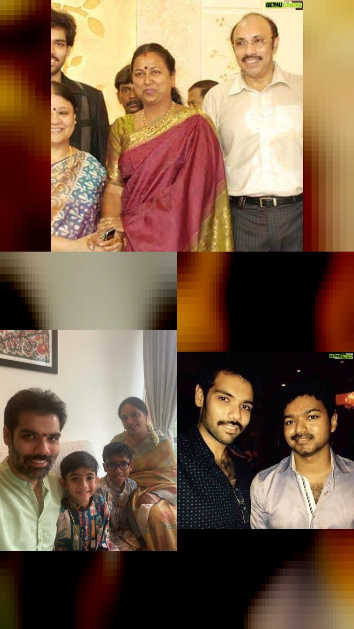 Countdown: Sibi Sathyaraj's 10 Most Popular Instagram Posts