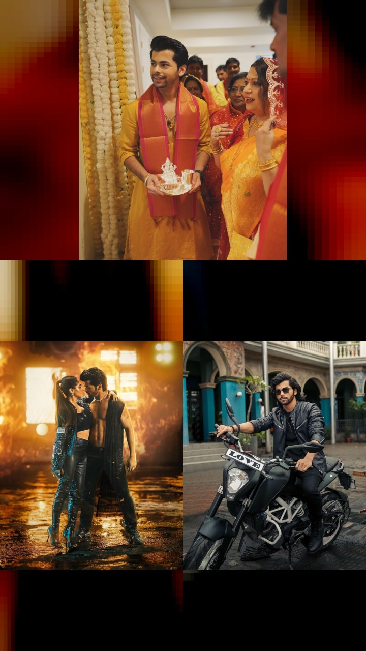 Siddharth Nigam's Instagram: The 10 Most Iconic Photos
